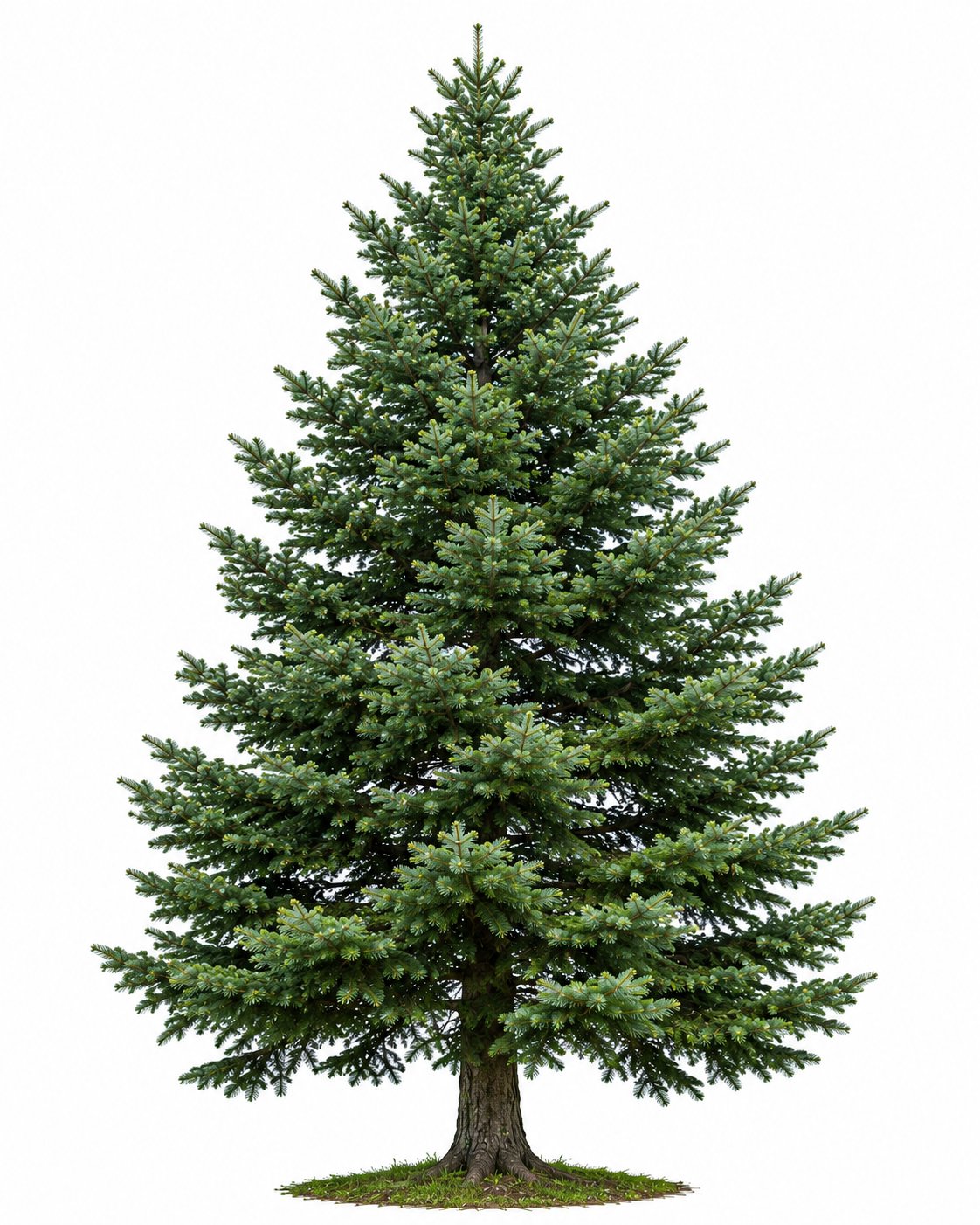 Abies - Göknar