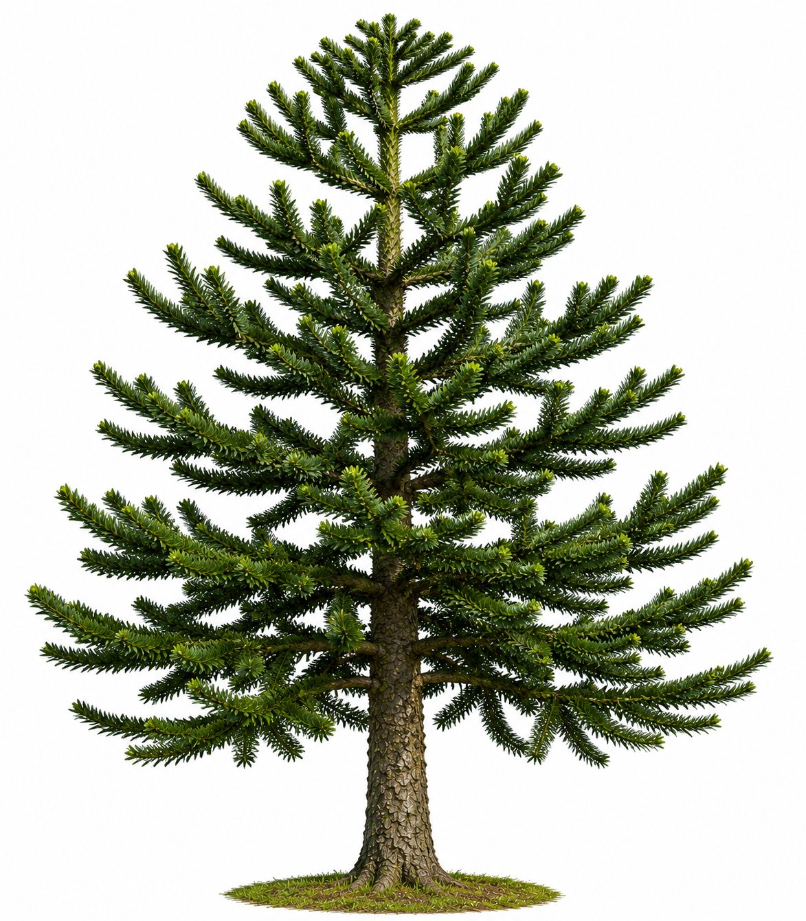 Araucaria - Maymun Çıkmazı