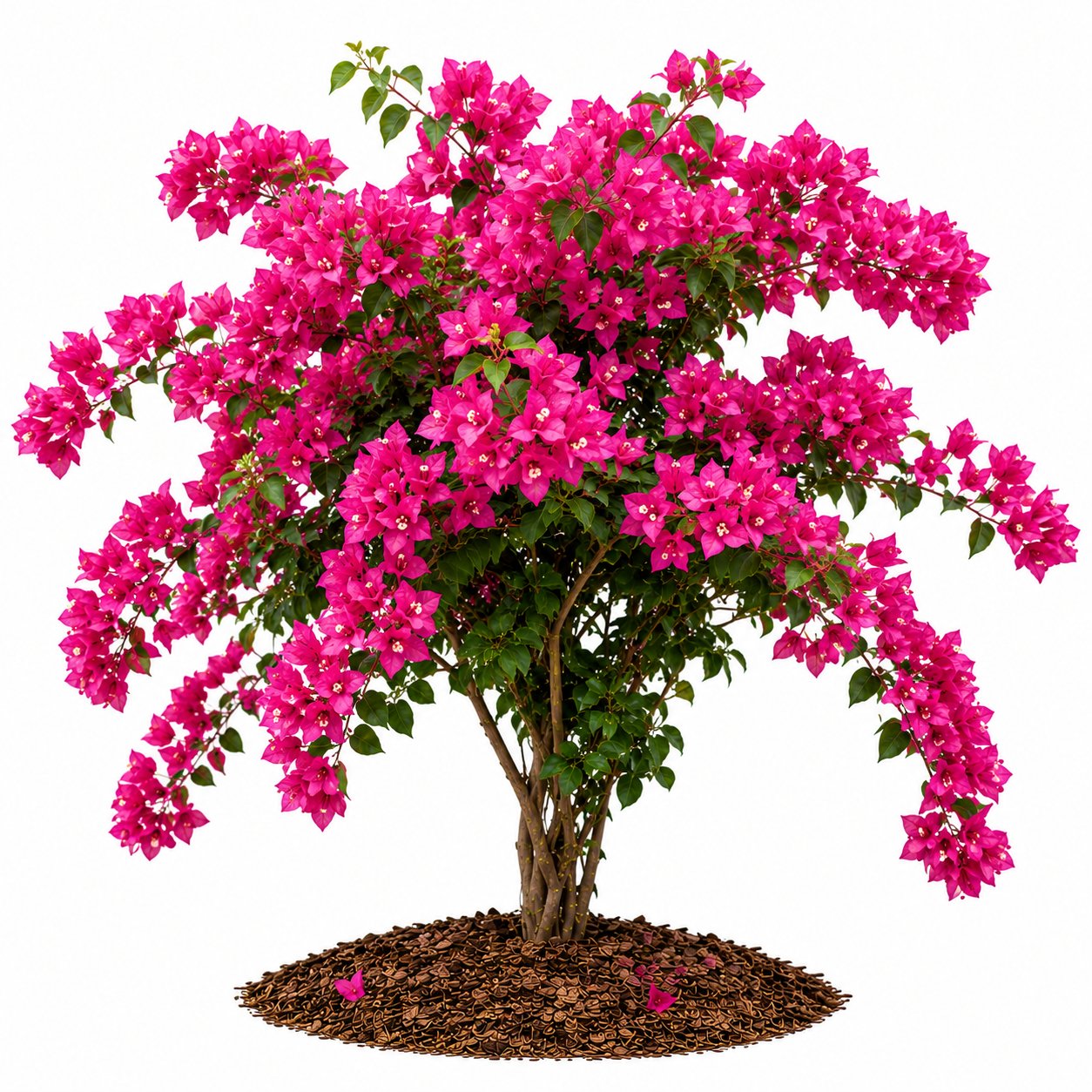 Bougainvillea - Begonvil