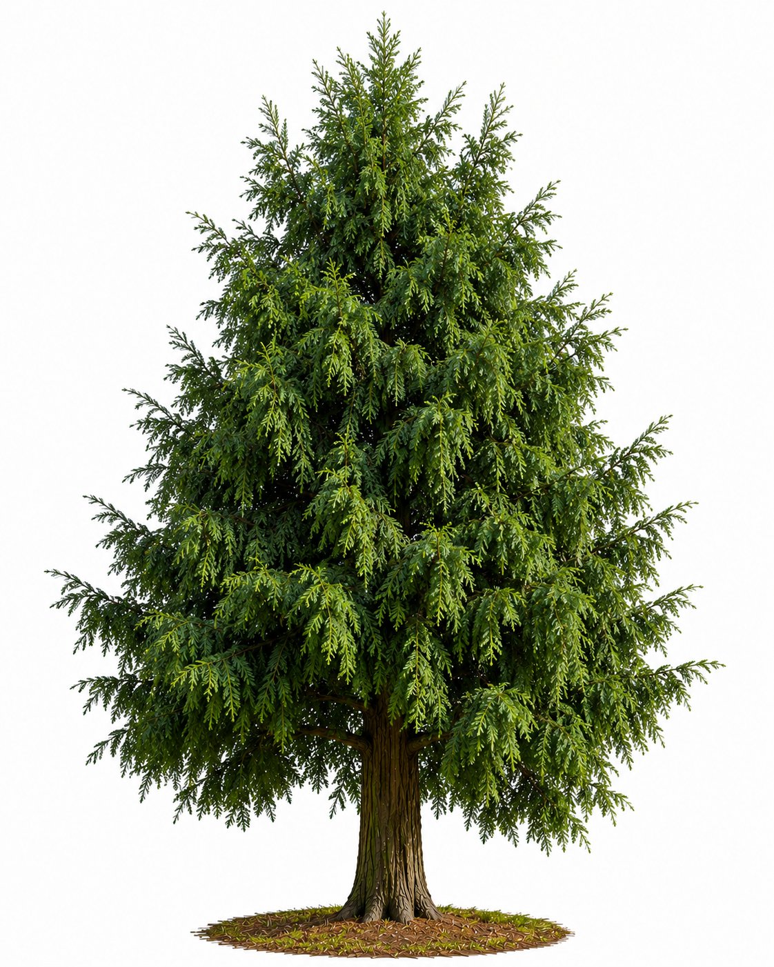 Calocedrus - Su Sediri