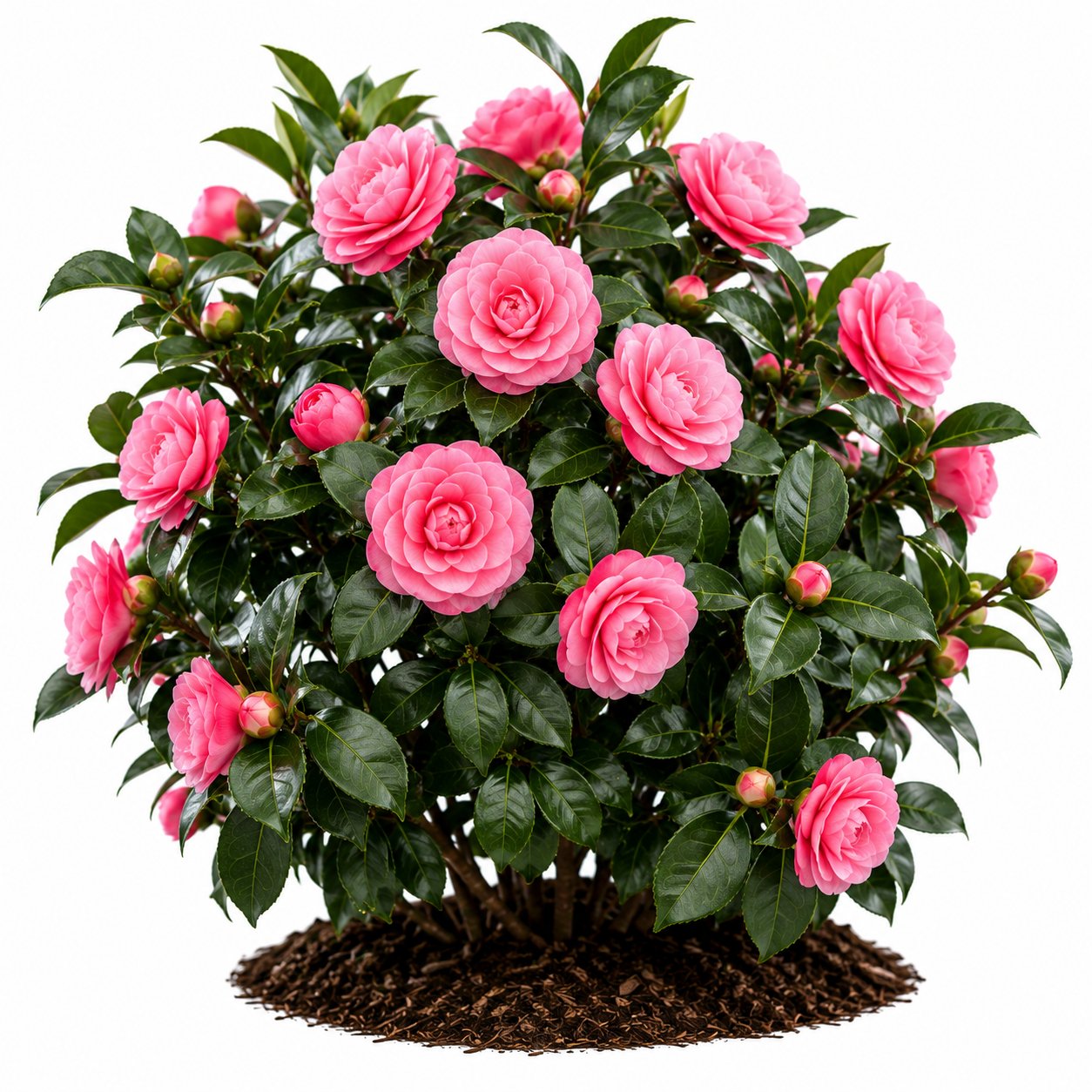 Camelia - Kamelya