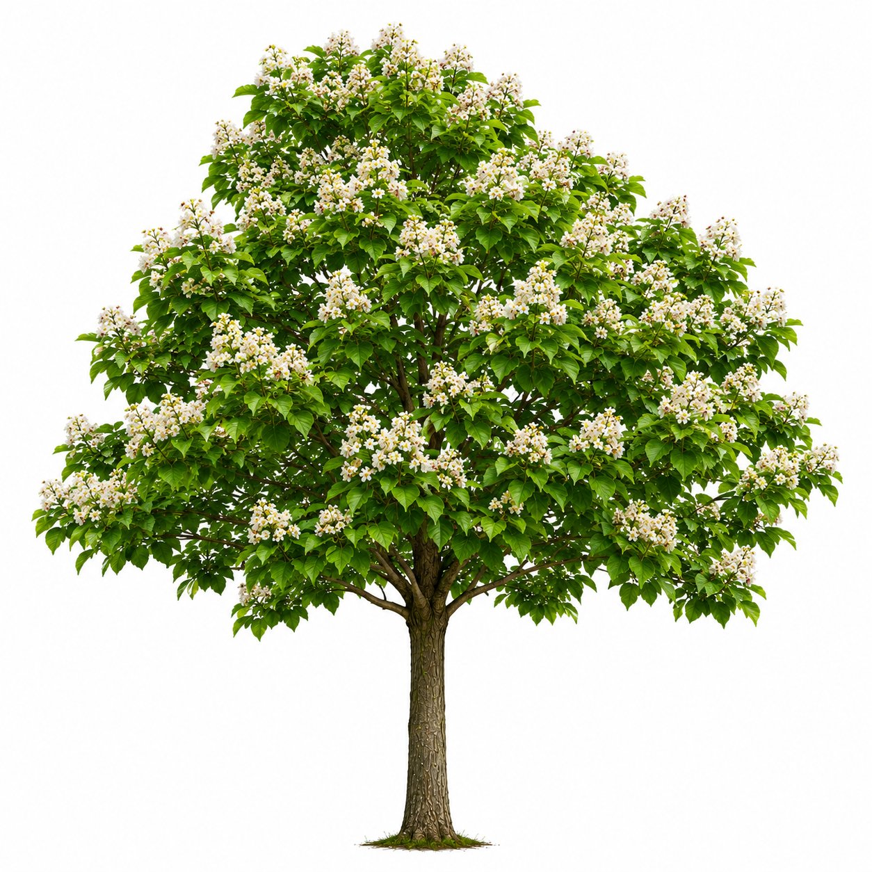 Catalpa - Sigara Ağacı