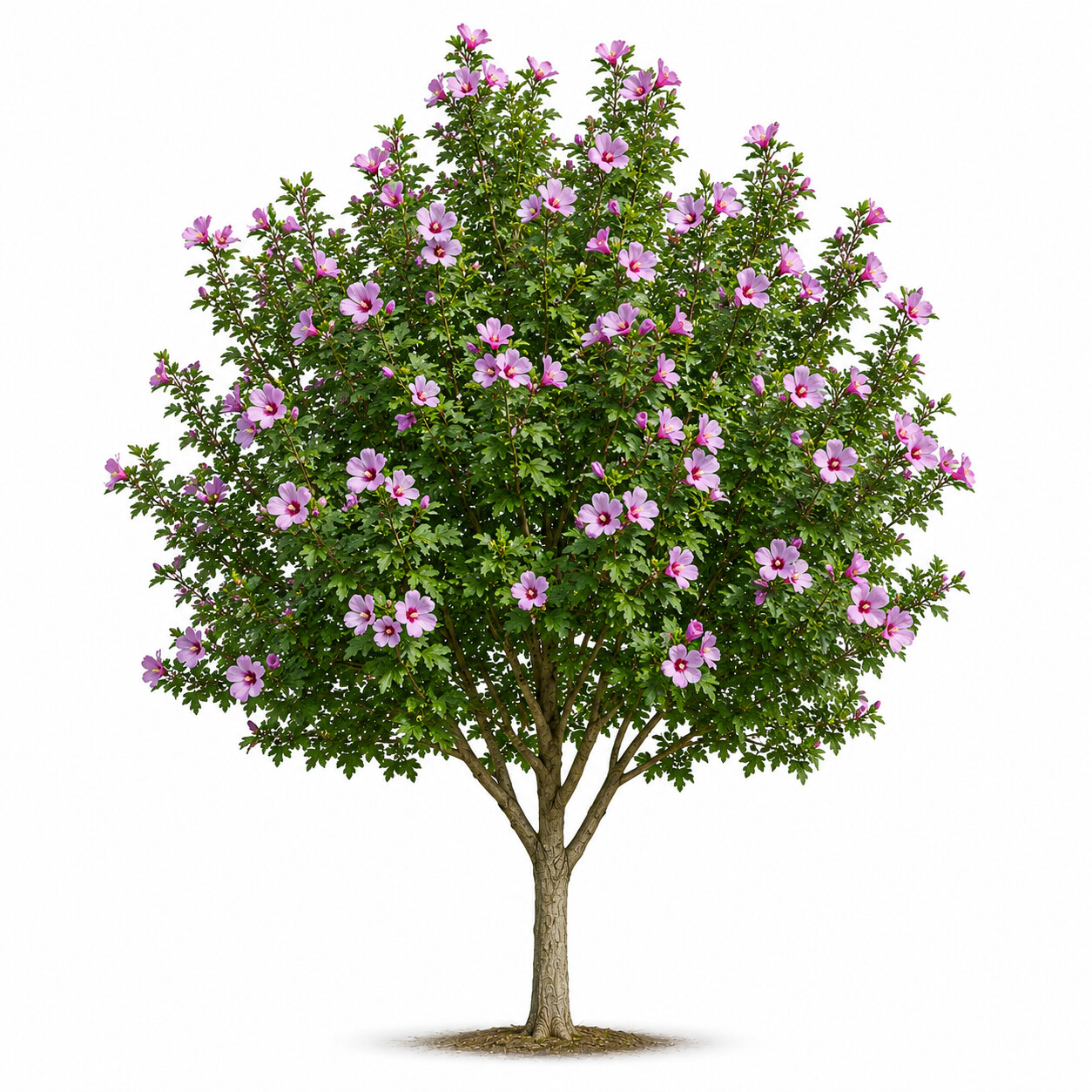 Hibiscus - Ağaç Hatmi