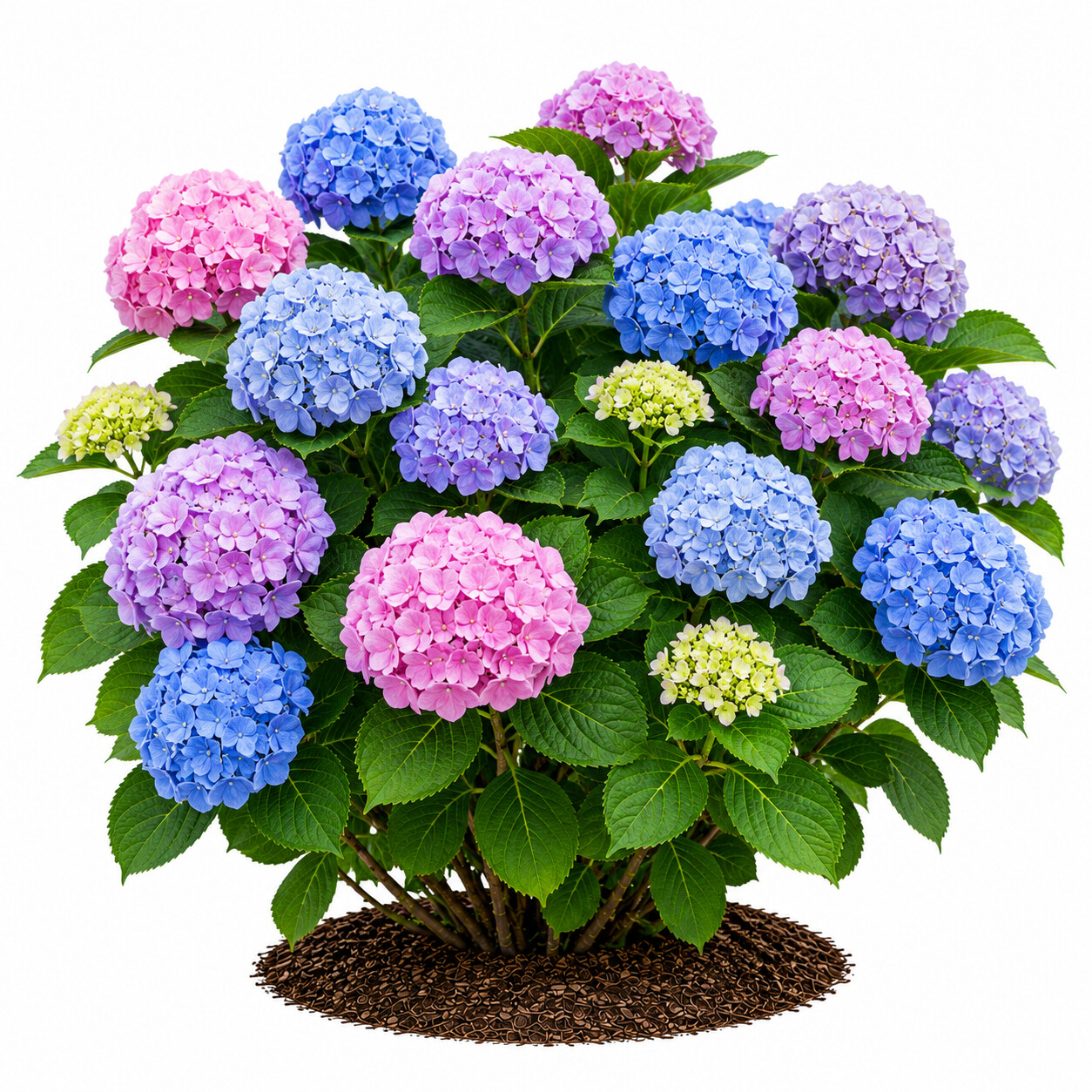 Hydrangea - Ortanca