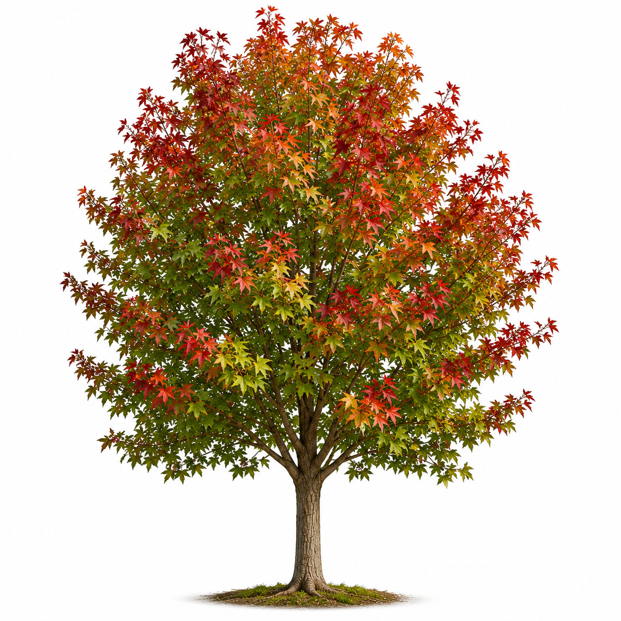 Liquidambar - Sığla Ağacı
