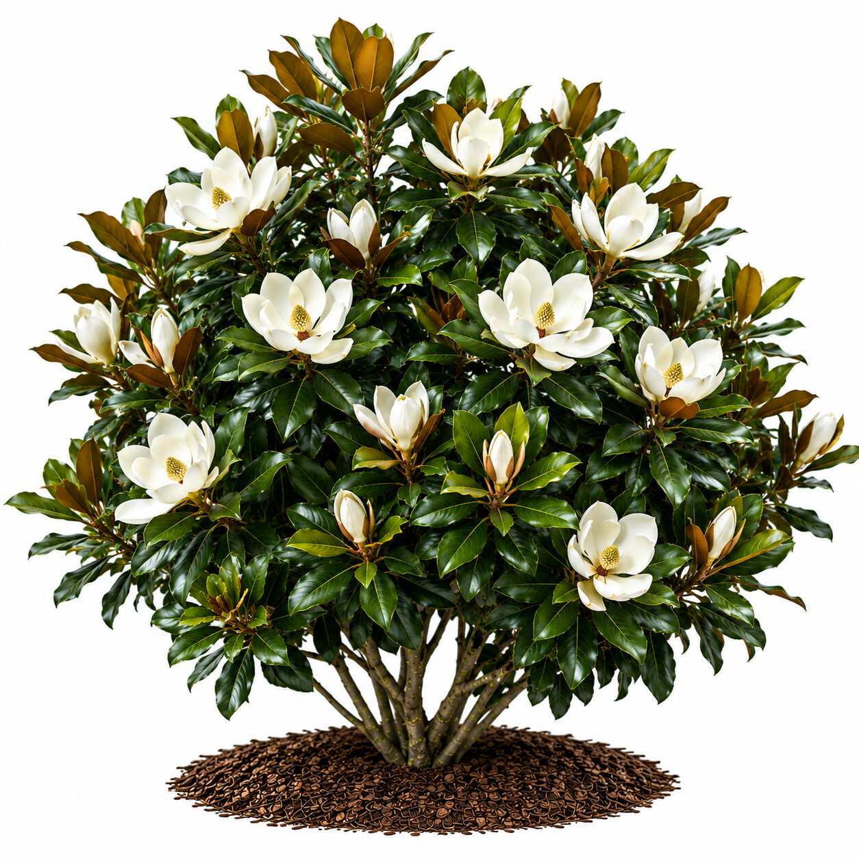 Magnolia - Saray Manolyası