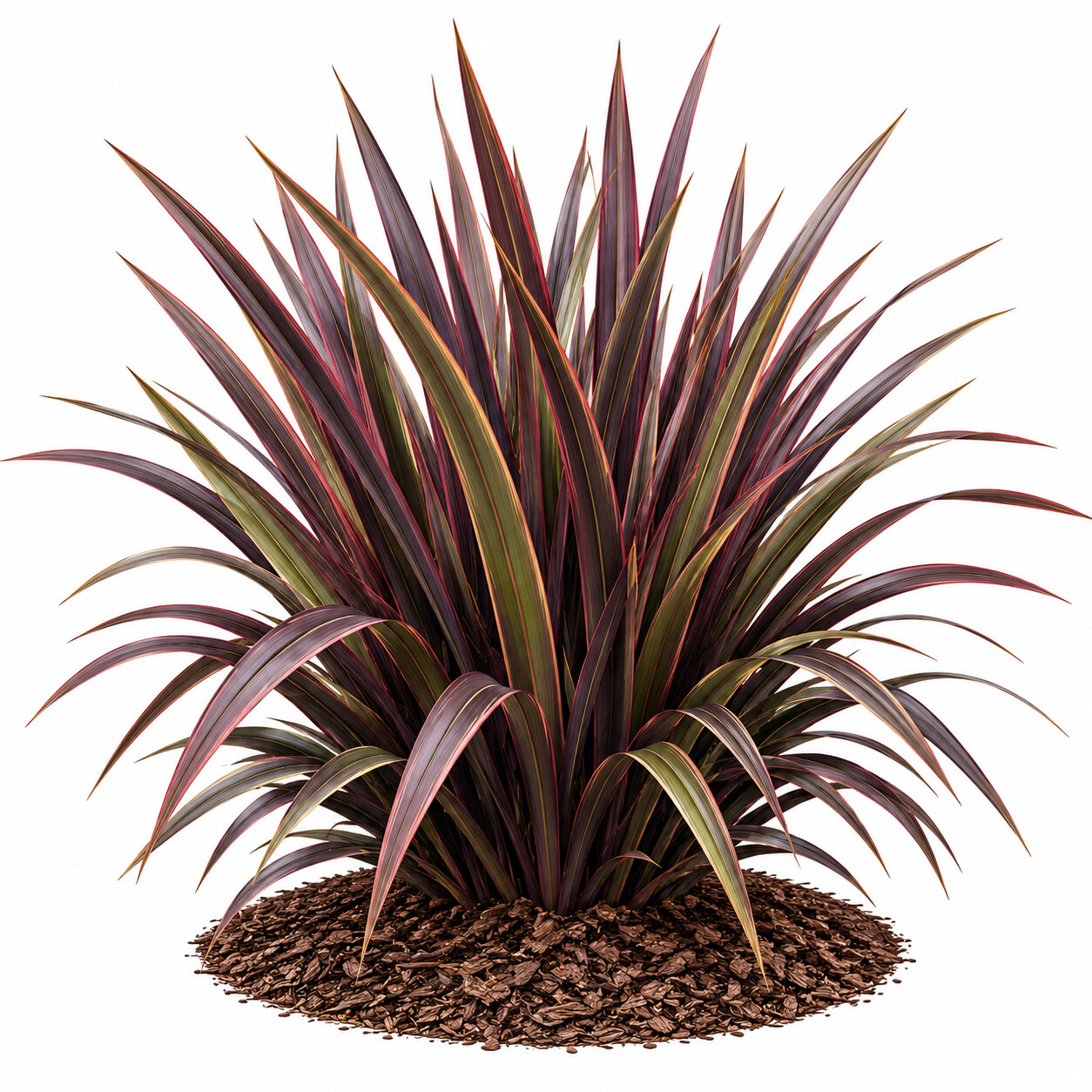 Phormium - Yeni Zelanda Keteni