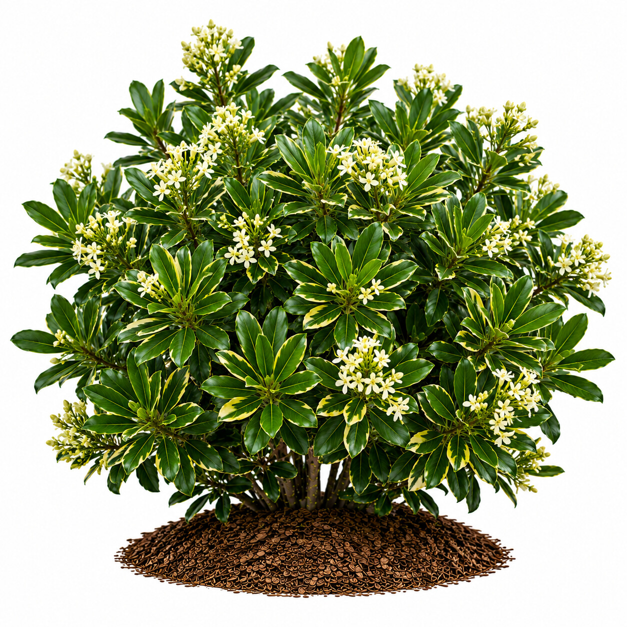 Pitosporum - Yıldız Çalısı