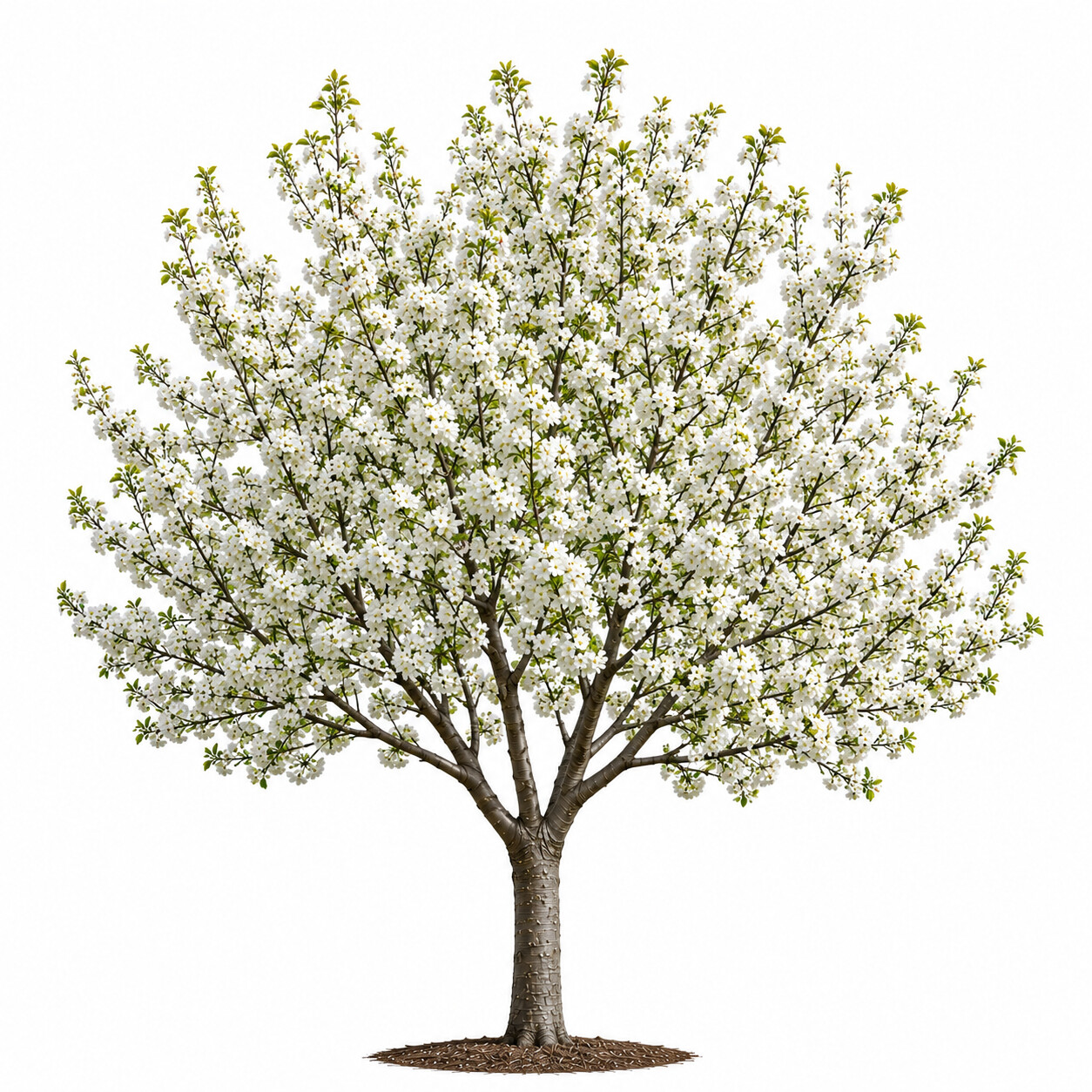 Pyrus - Süs Armudu
