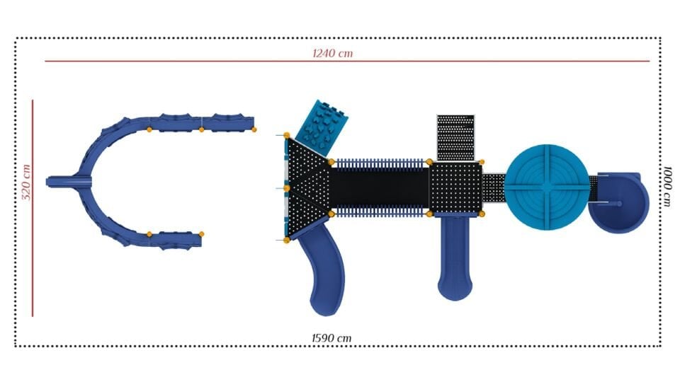 GEMİ SERİSİ / SHIP SERIES TMG-203