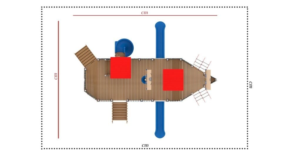 GEMİ SERİSİ / SHIP SERIES TAG-201