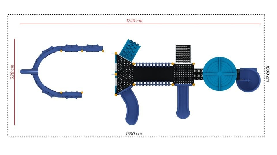 GEMİ SERİSİ/ SHIP SERIES TMG-203