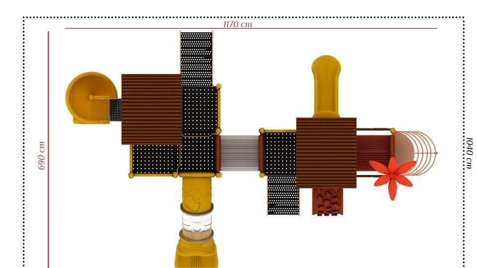 TREN SERİSİ / TRAIN SERIES TMT-305