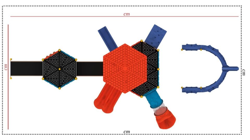 ENGELSİZ SERİ/ UNIMPEDED SERIES TME-703