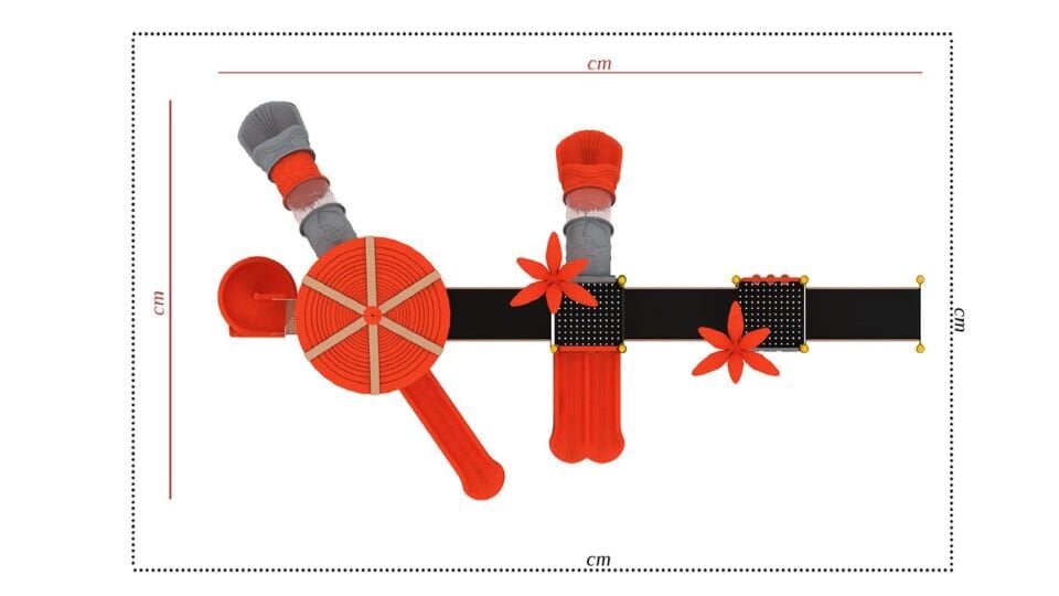 ENGELSİZ SERİ/ UNIMPEDED SERIES TME-704