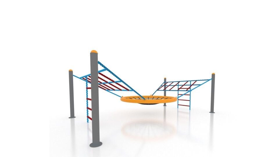 İP OYUN ELEMANI /ROPE PLAY EQUIPMENT MP-05