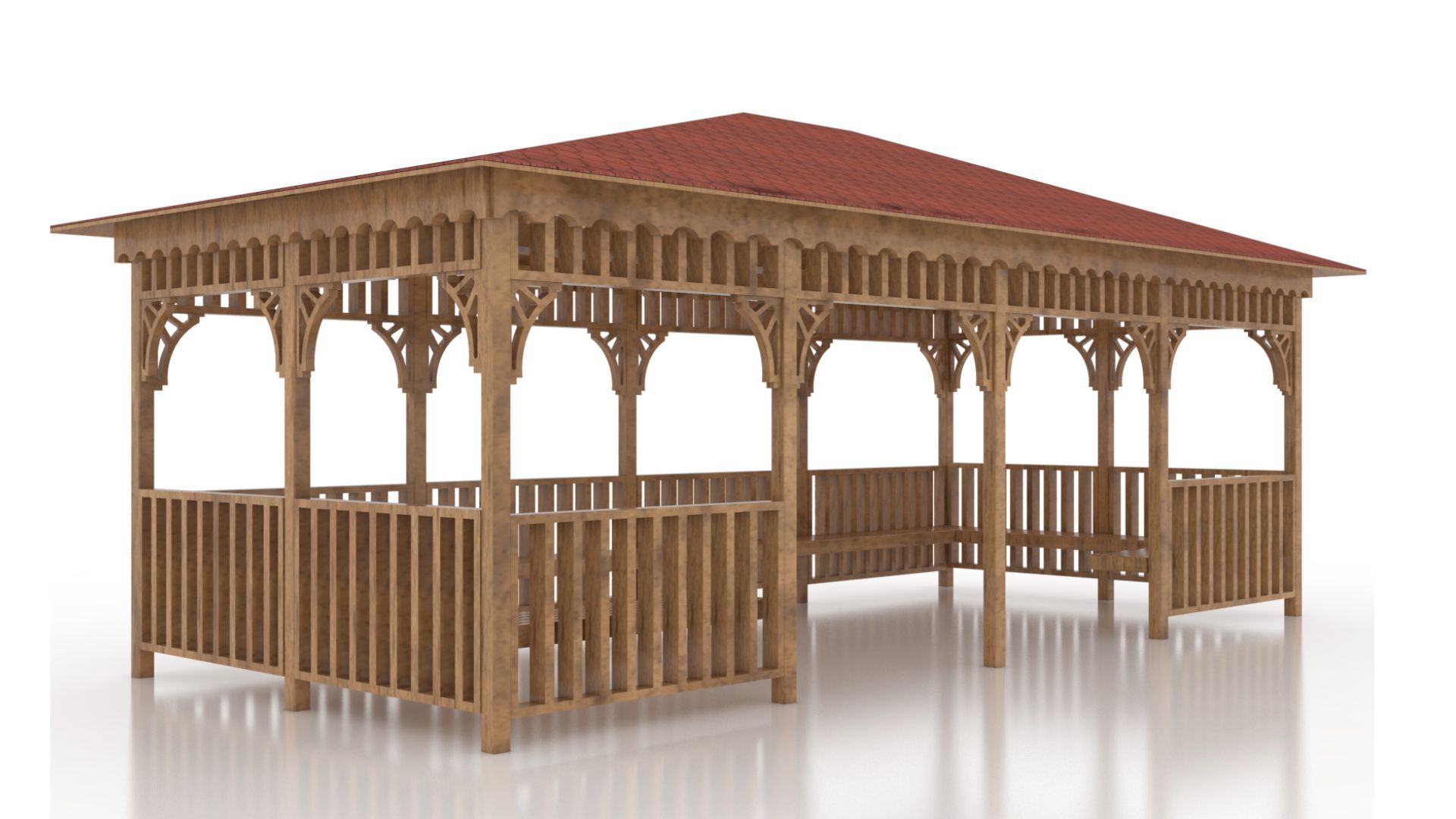 GAZEBO / GAZEBO GB-01