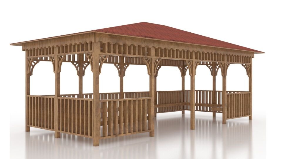 GAZEBO / GAZEBO GB-01