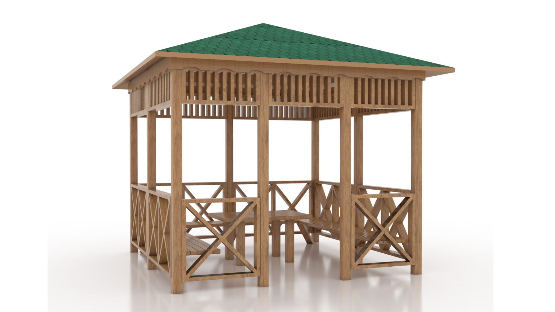 GAZEBO / GAZEBO GB-02