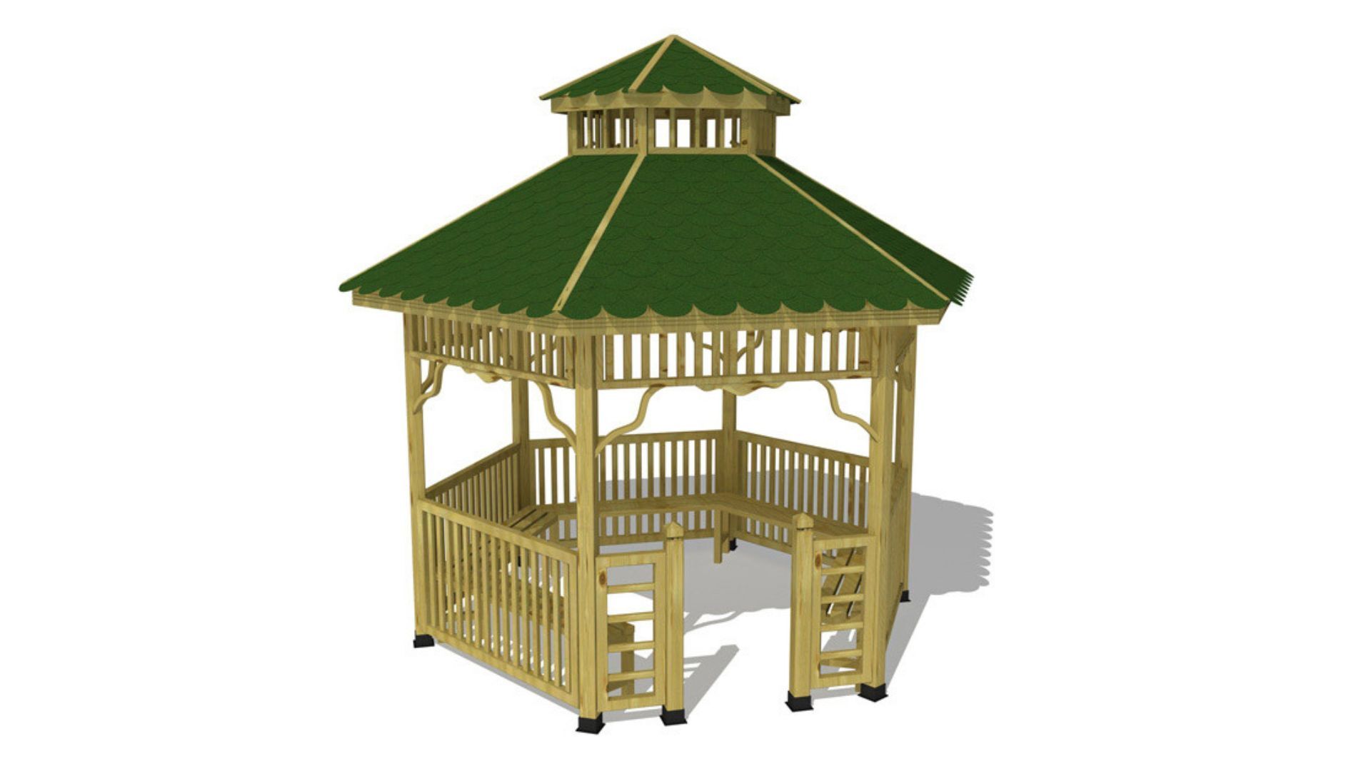 GAZEBO / GAZEBO GB-05