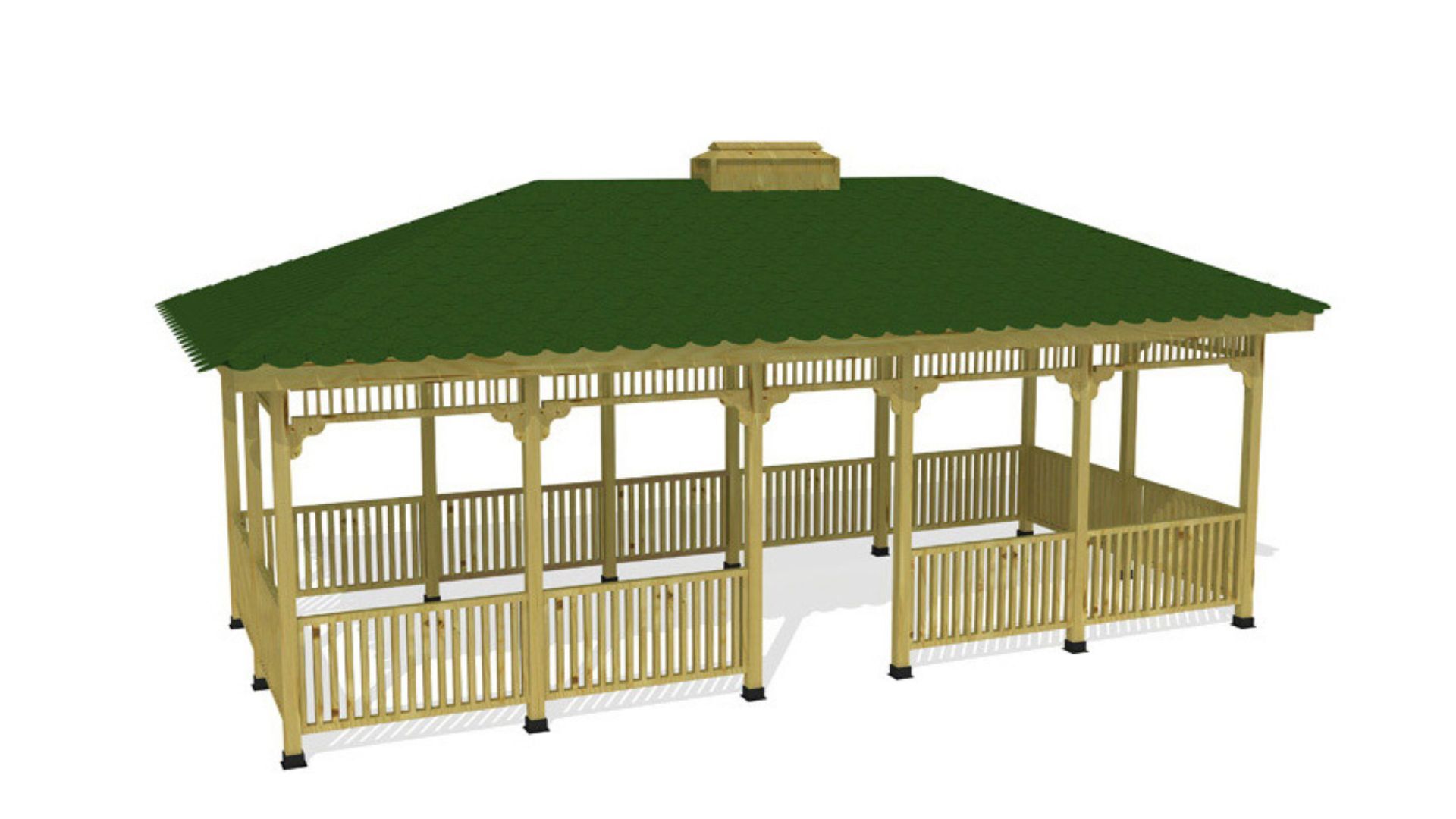 GAZEBO / GAZEBO GB-04