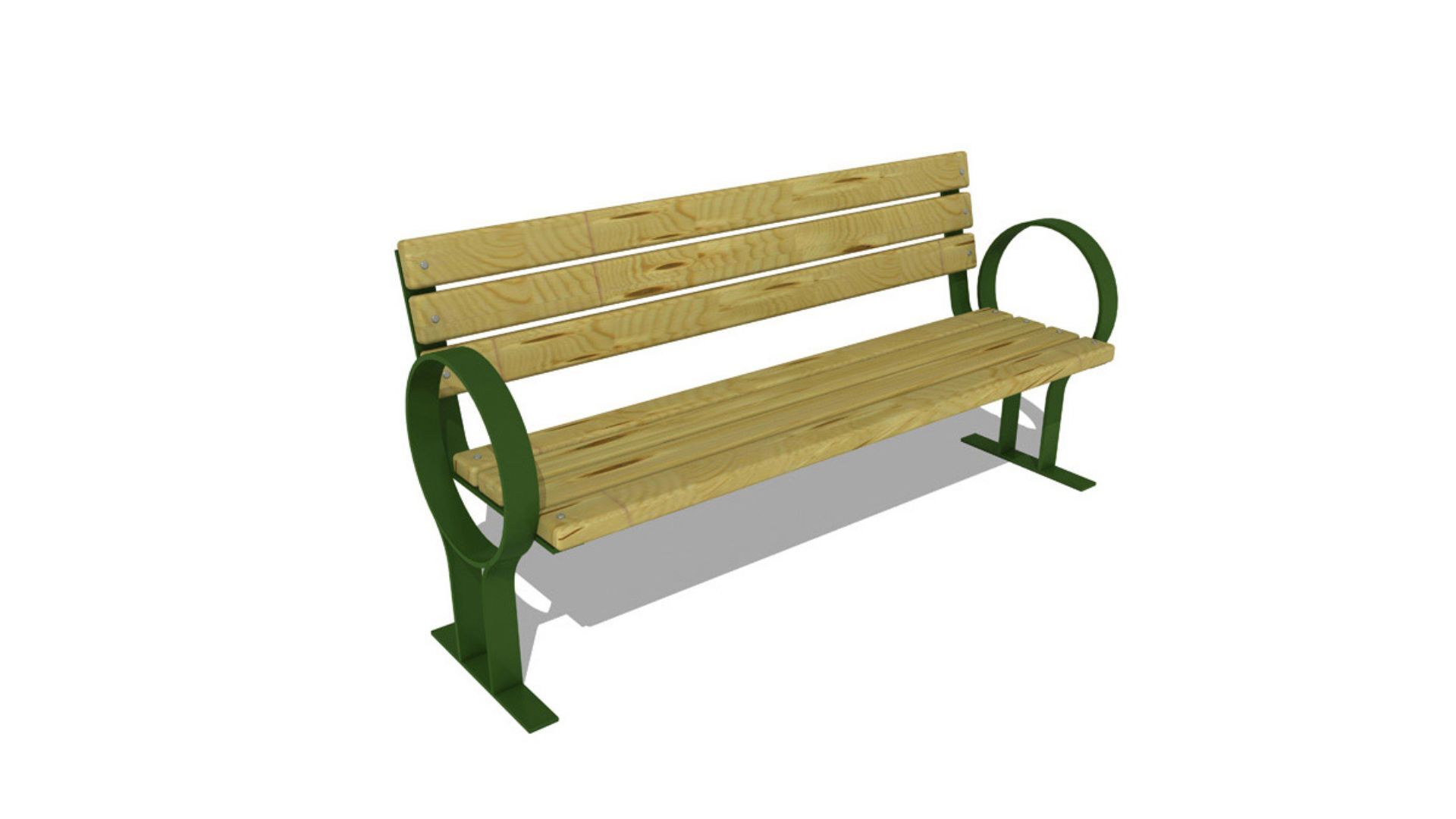 BANK / BENCH BN-03