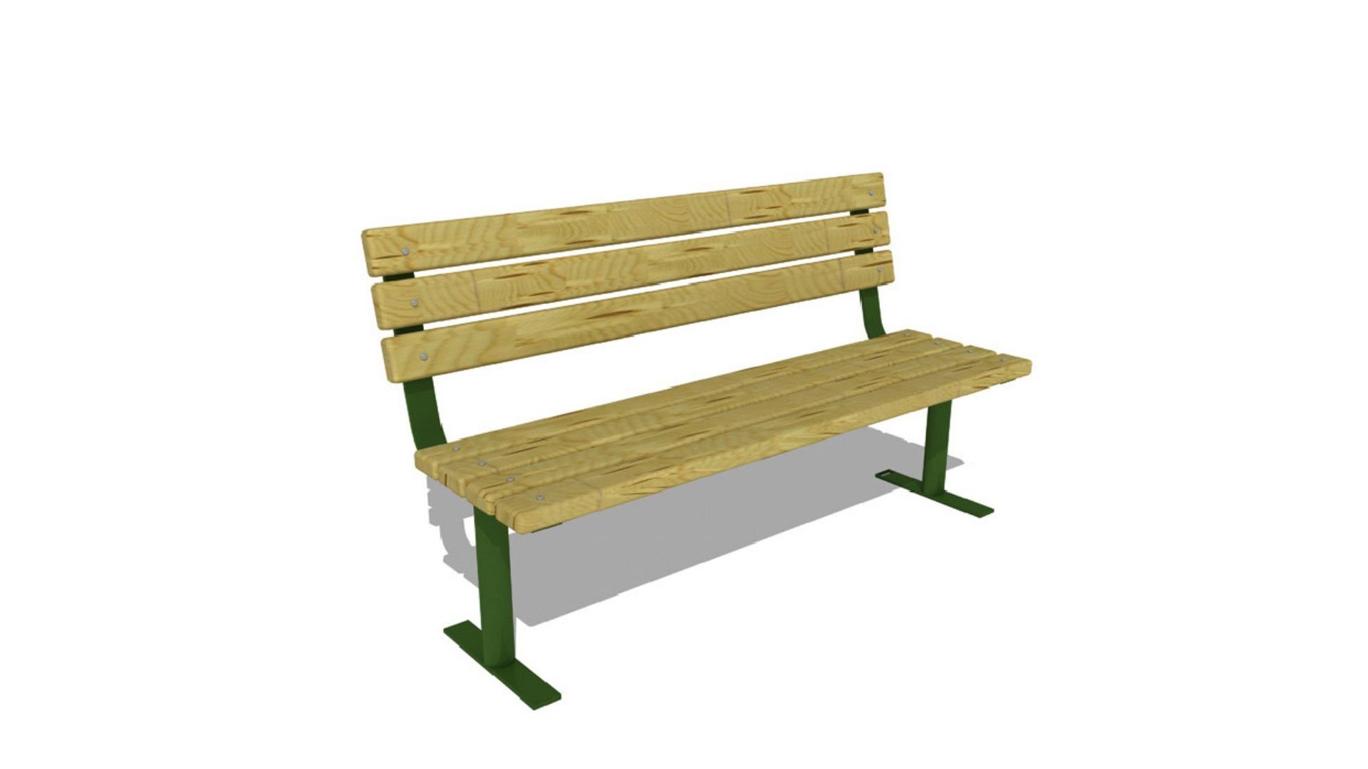 BANK / BENCH BN-04