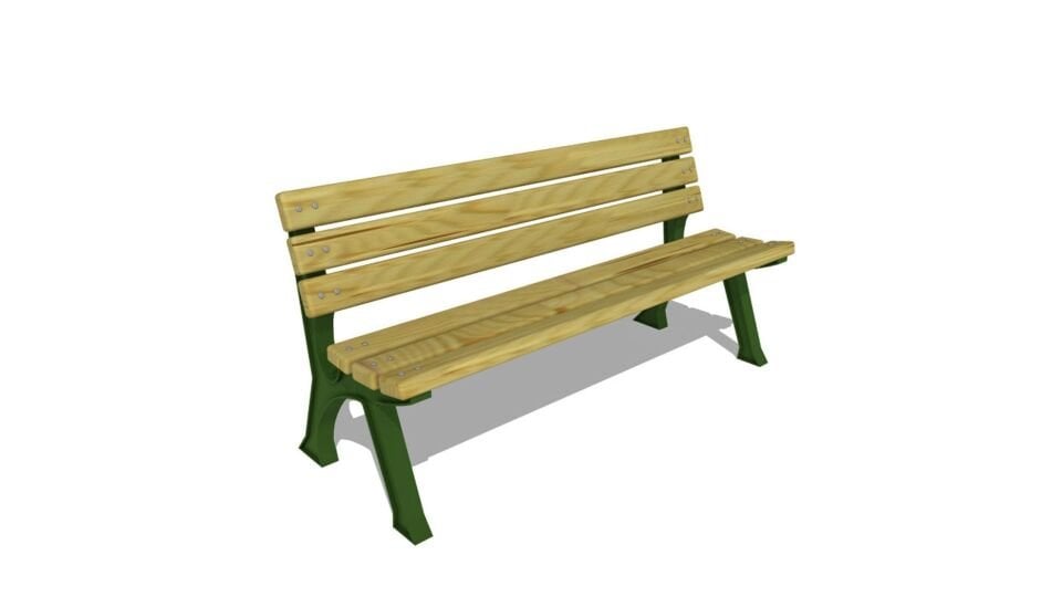 BANK / BENCH BN-05