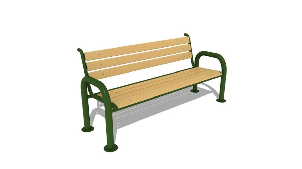 BANK / BENCH BN-06