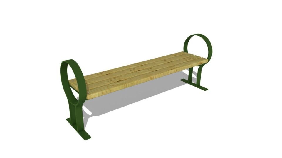 BANK / BENCH BN-07