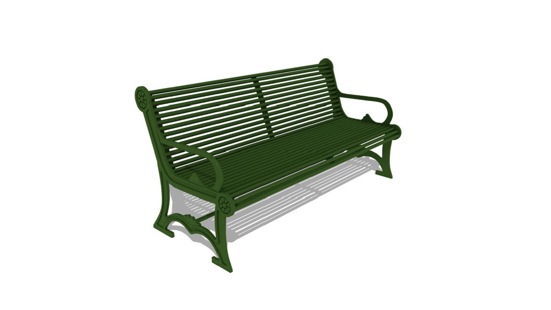 BANK / BENCH BN-09