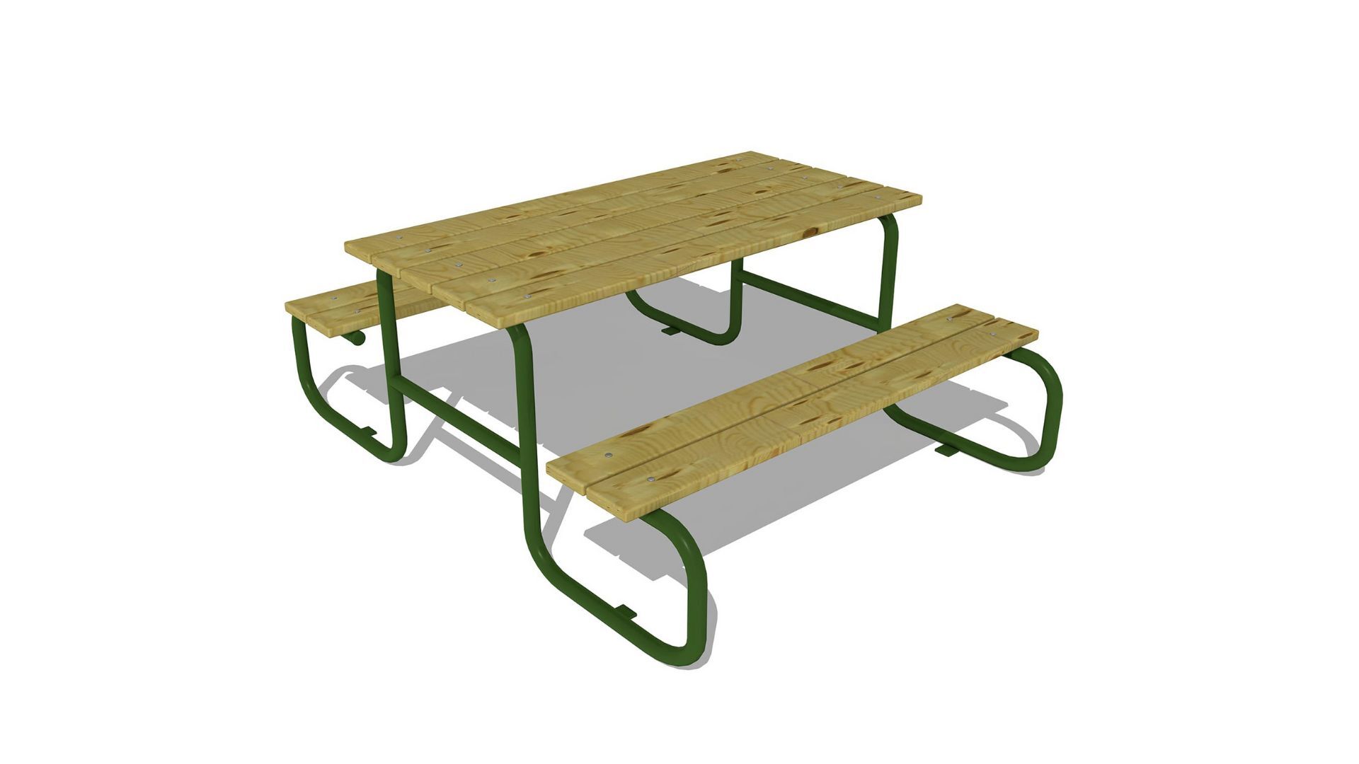 PİKNİK MASASI / PICNIC TABLE PM-02