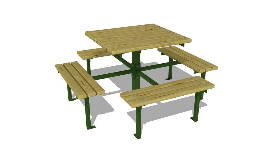 PİKNİK MASASI / PICNIC TABLE PM-03