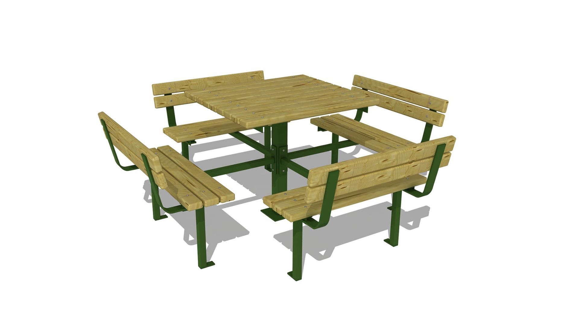 PİKNİK MASASI / PICNIC TABLE PM-04