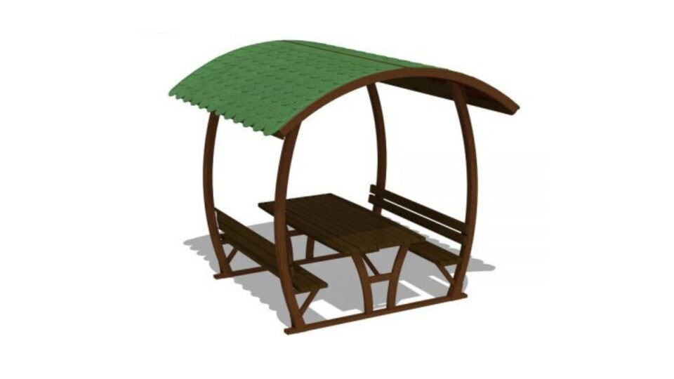 PİKNİK MASASI / PICNIC TABLE CM-08