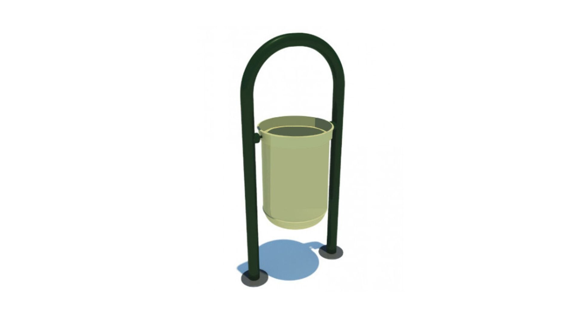 ÇÖP KUTUSU/ LITTER BINS CK-02