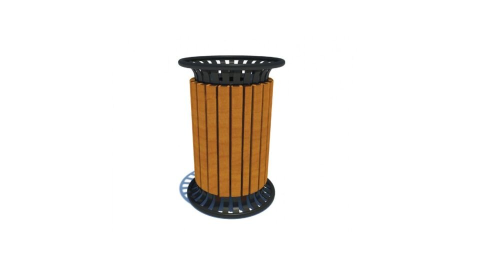 ÇÖP KUTUSU/ LITTER BINS CK-05