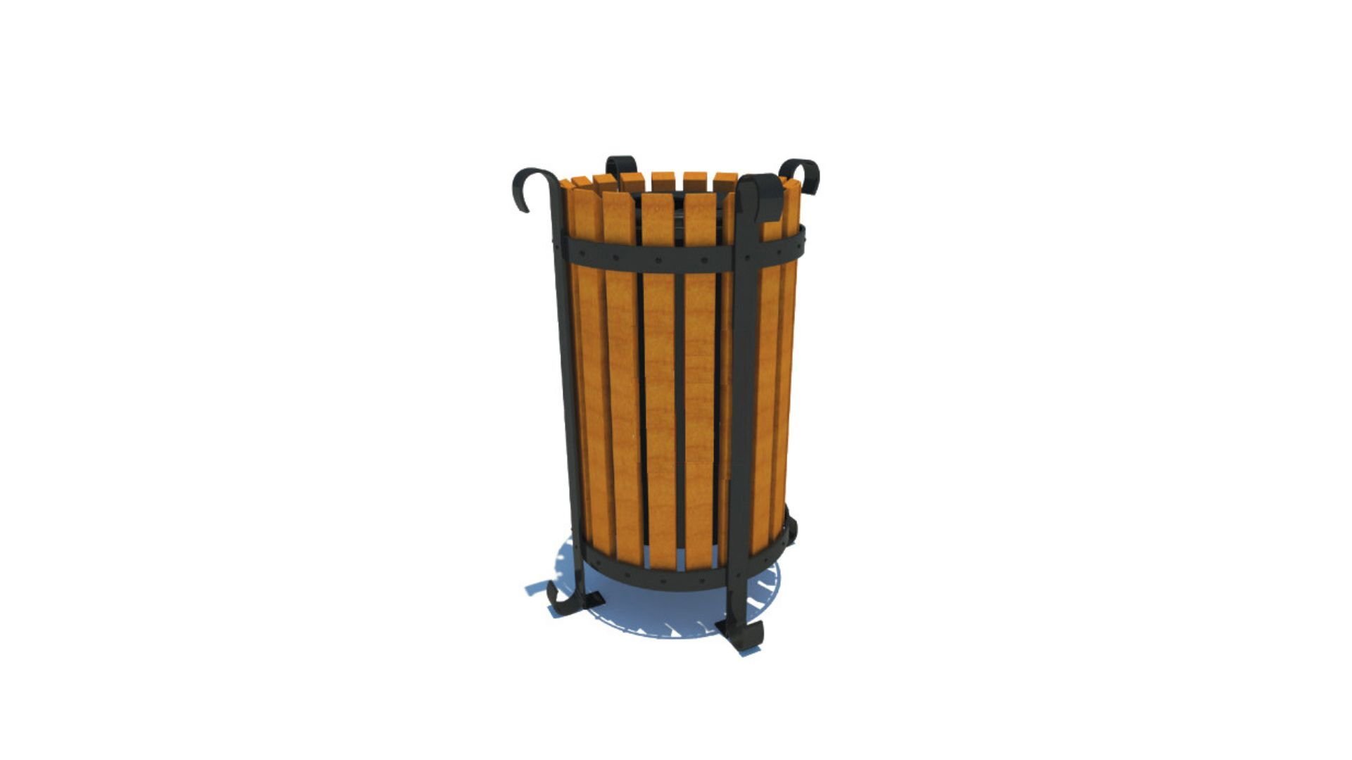 ÇÖP KUTUSU/ LITTER BINS CK-06