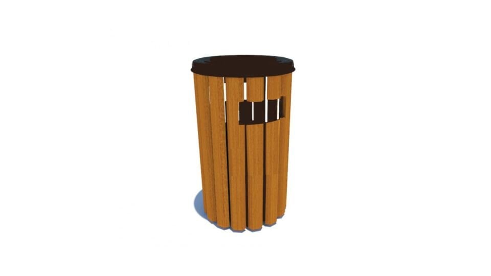 ÇÖP KUTUSU/ LITTER BINS CK-07