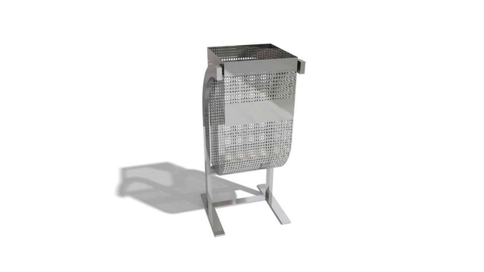 ÇÖP KUTUSU/ LITTER BINS CK-10