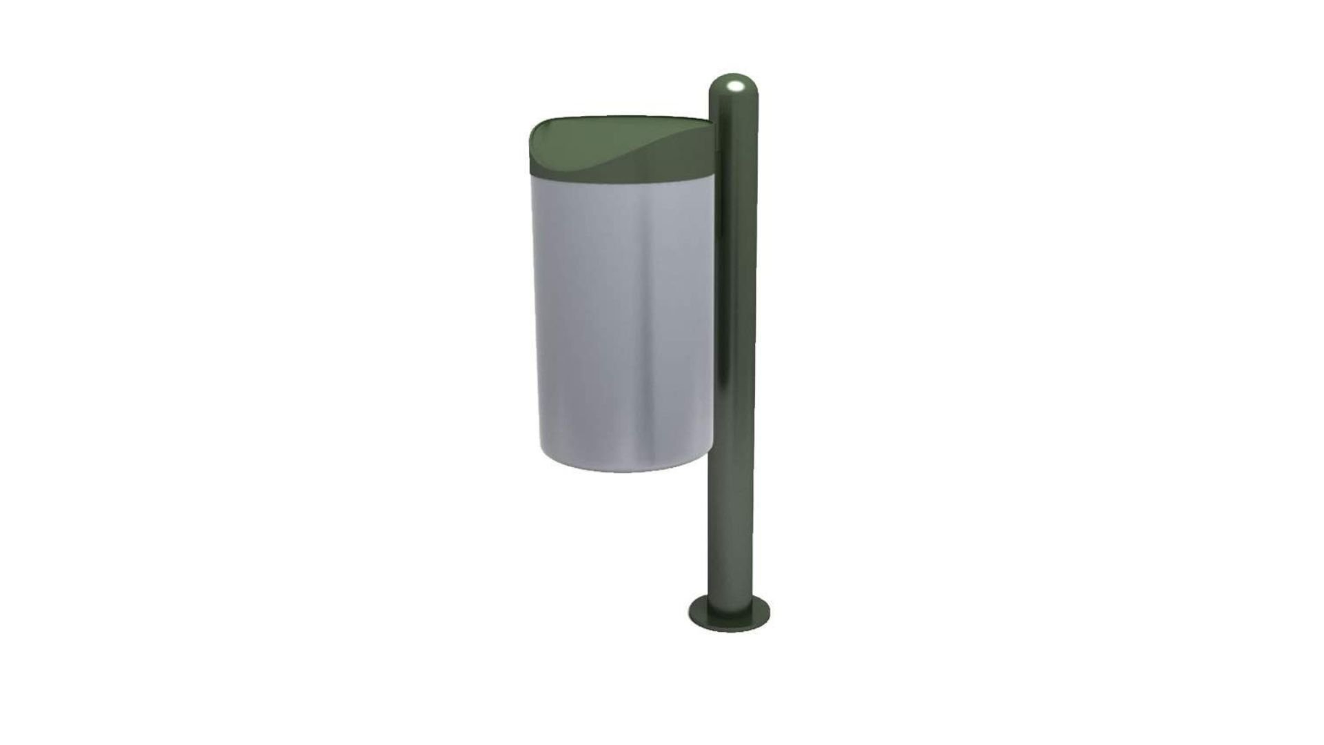 ÇÖP KUTUSU/ LITTER BINS CK-12