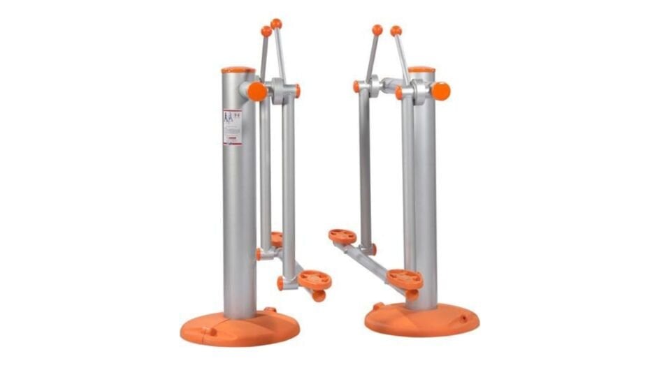 ÇİFTLİ UZAY YÜRÜYÜŞ ALETİ / MARATHON AIR WALKER FK-02