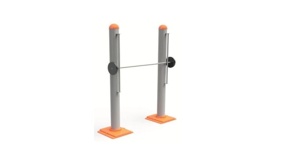 DÜZ HALTER ALETİ / BARBELL FE-04