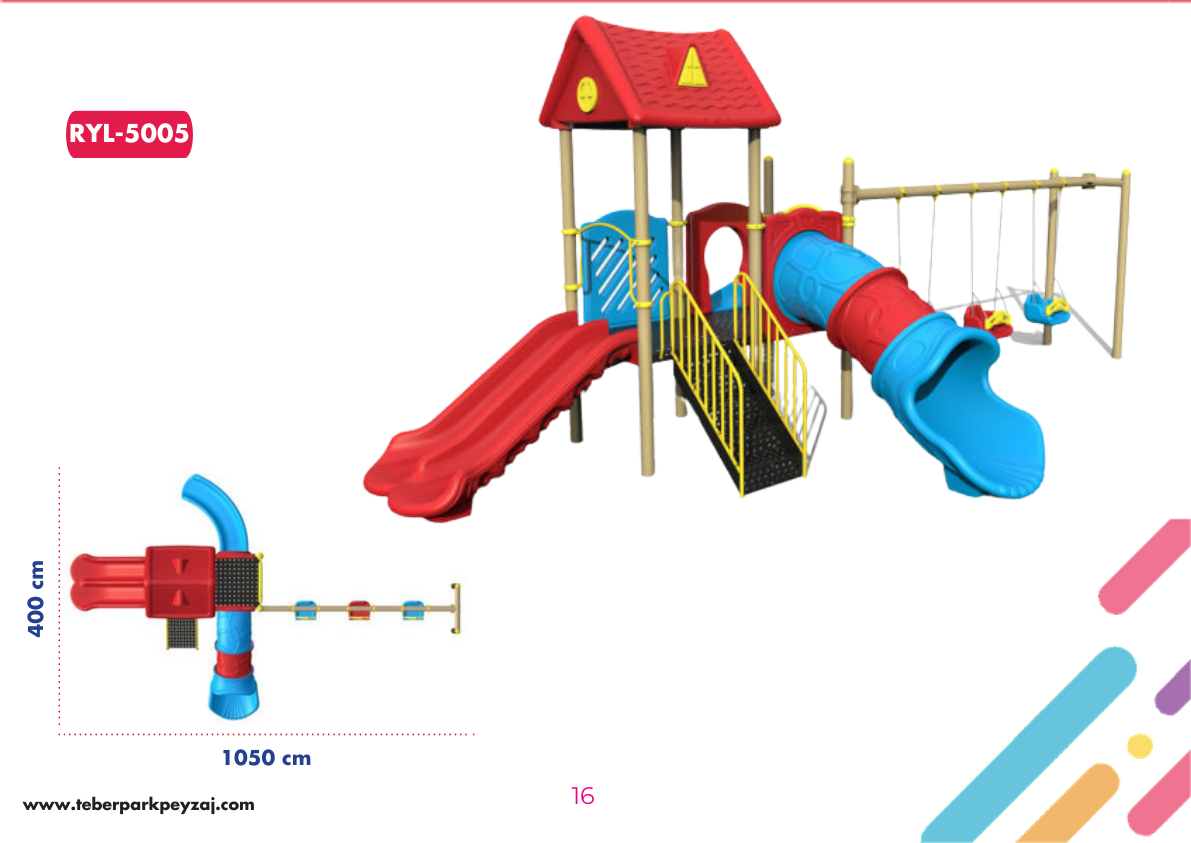 TBR-6 Park Serisi