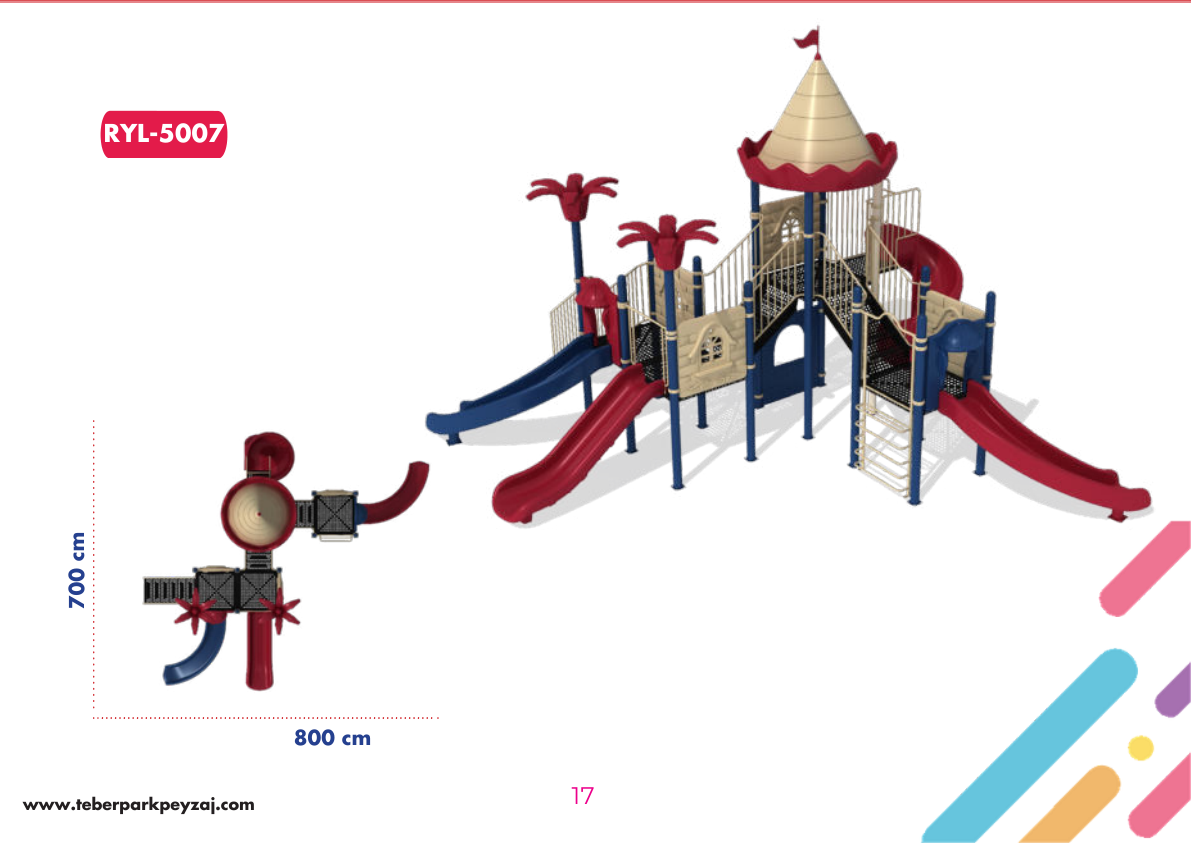 TBR-8 Park Serisi