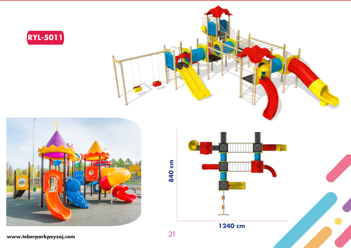TBR-12 Park Serisi