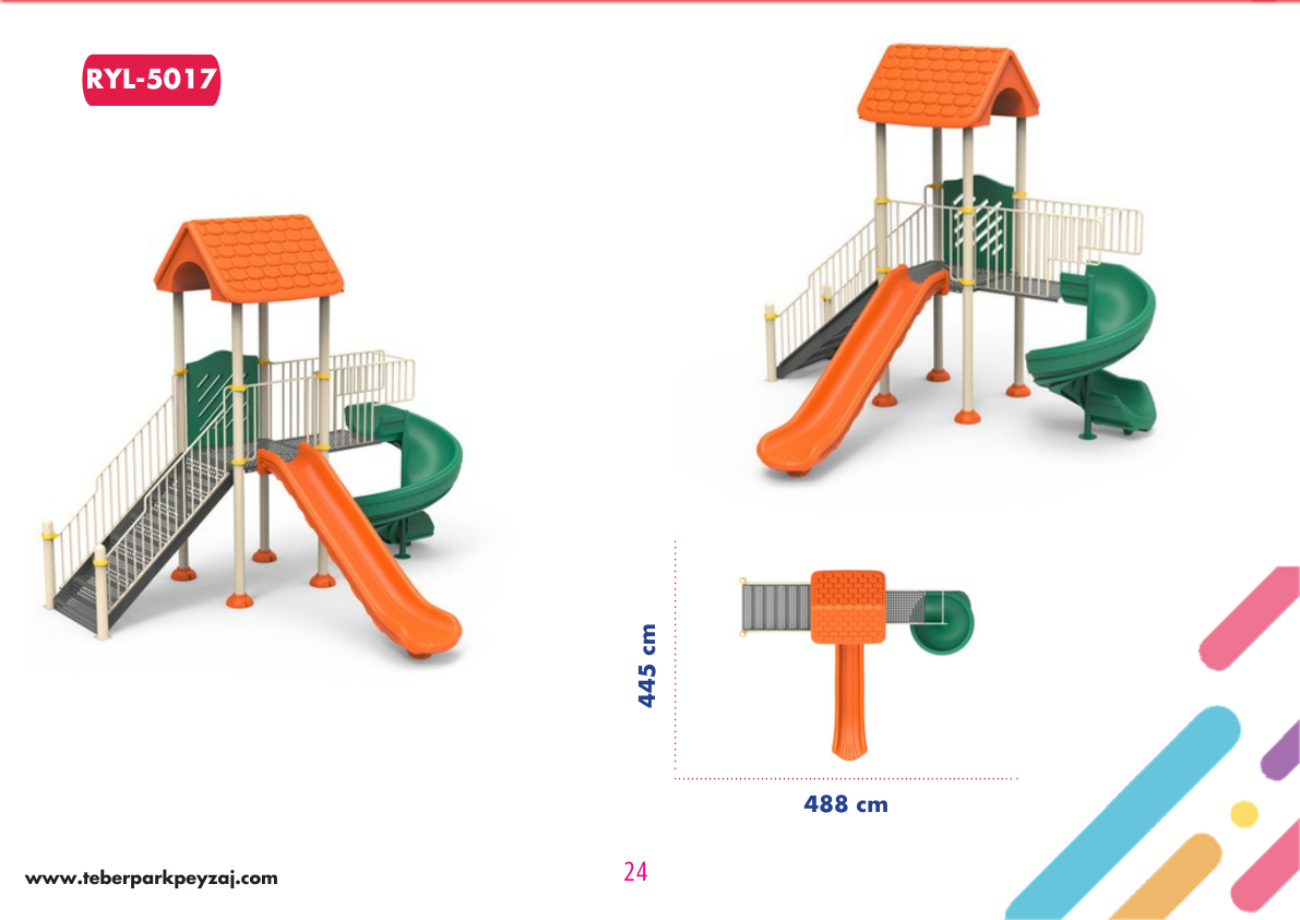 TBR-18 Park Serisi