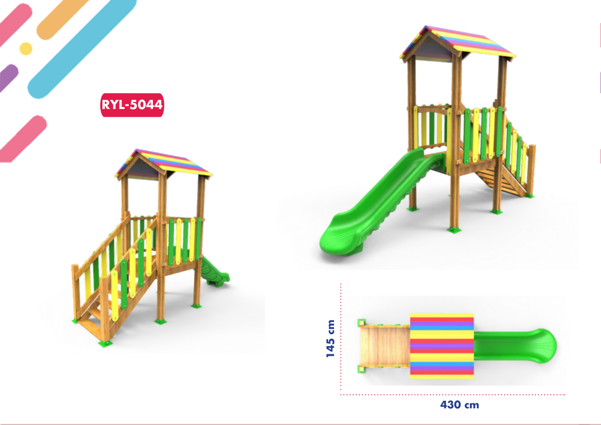 TBR-45 Ahşap Serisi