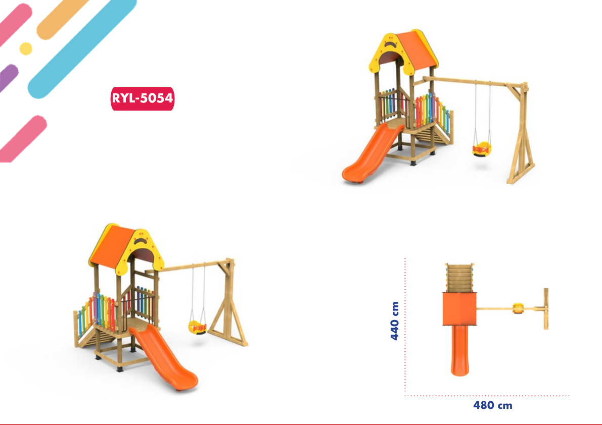 TBR-55 Ahşap Serisi