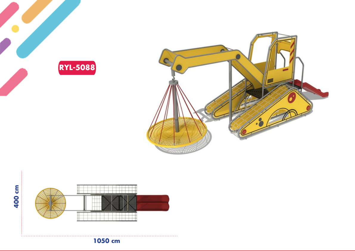 TBR-89 HDPE Serisi